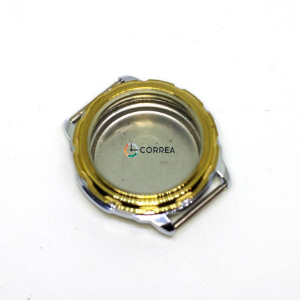 Корпус для часов комбинированный KN-001 - 6